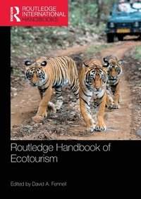 bokomslag Routledge Handbook of Ecotourism