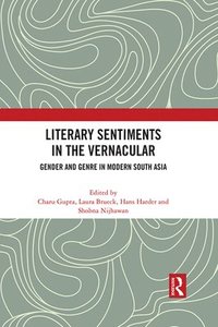 bokomslag Literary Sentiments in the Vernacular