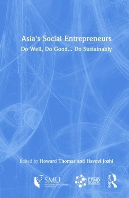 bokomslag Asia's Social Entrepreneurs