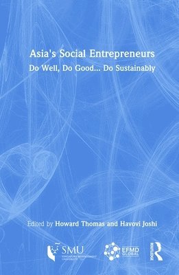 bokomslag Asia's Social Entrepreneurs