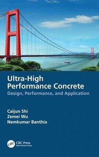 bokomslag Ultra-High Performance Concrete
