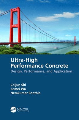 bokomslag Ultra-High Performance Concrete