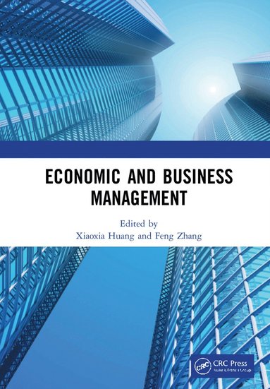 bokomslag Economic and Business Management