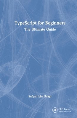 bokomslag TypeScript for Beginners