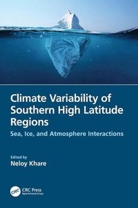 bokomslag Climate Variability of Southern High Latitude Regions