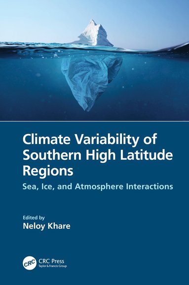 bokomslag Climate Variability of Southern High Latitude Regions