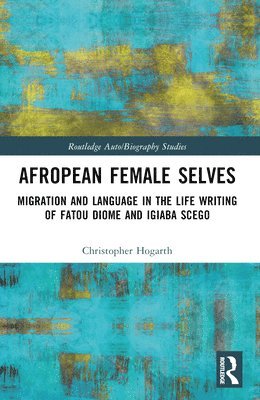 bokomslag Afropean Female Selves