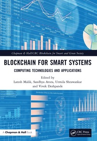 bokomslag Blockchain for Smart Systems