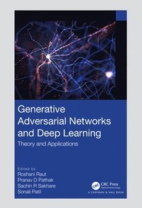 bokomslag Generative Adversarial Networks and Deep Learning