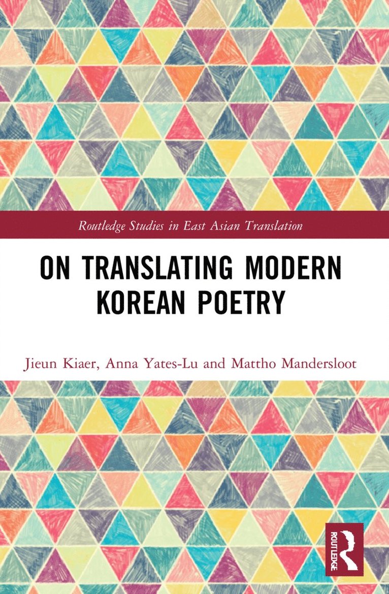 On Translating Modern Korean Poetry 1