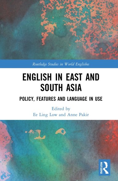 bokomslag English in East and South Asia