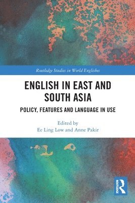 English in East and South Asia 1