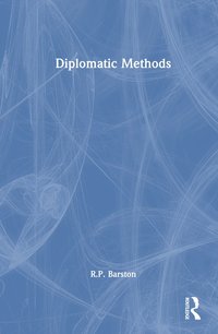 bokomslag Diplomatic Methods