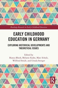 bokomslag Early Childhood Education in Germany
