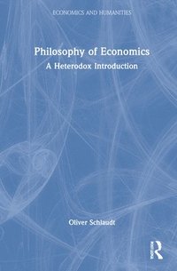 bokomslag Philosophy of Economics