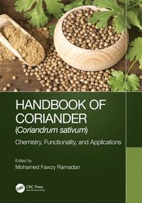 bokomslag Handbook of Coriander (Coriandrum sativum)