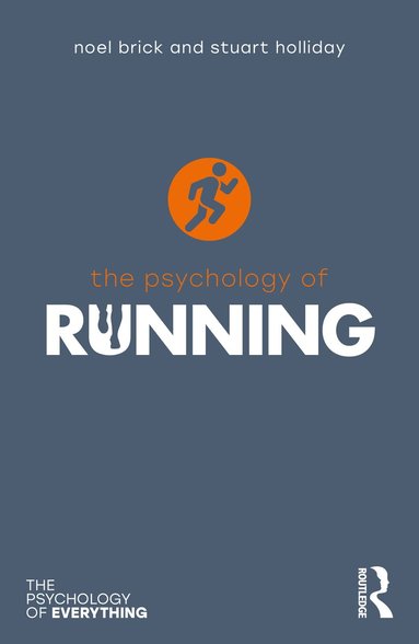 bokomslag Psychology of Running