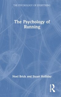bokomslag The Psychology of Running