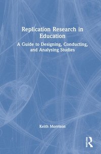 bokomslag Replication Research in Education