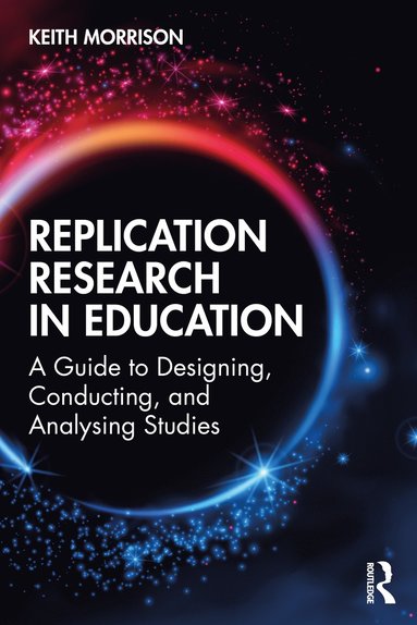 bokomslag Replication Research in Education