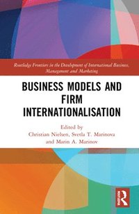 bokomslag Business Models and Firm Internationalisation