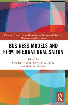 bokomslag Business Models and Firm Internationalisation