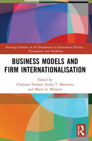 bokomslag Business Models and Firm Internationalisation