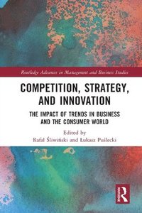 bokomslag Competition, Strategy, and Innovation