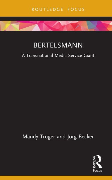 Mandy Tröger, Jörg Becker - Bertelsmann, Inbunden