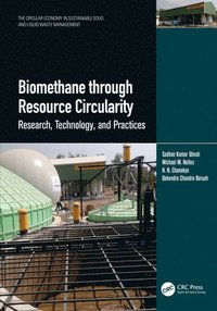 bokomslag Biomethane through Resource Circularity