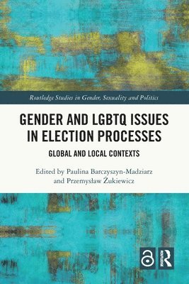 Gender and LGBTQ Issues in Election Processes 1