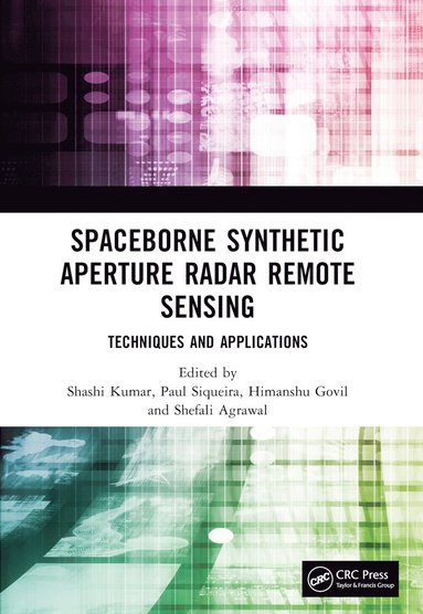 bokomslag Spaceborne Synthetic Aperture Radar Remote Sensing