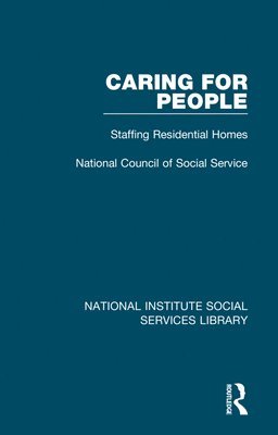 Caring for People 1