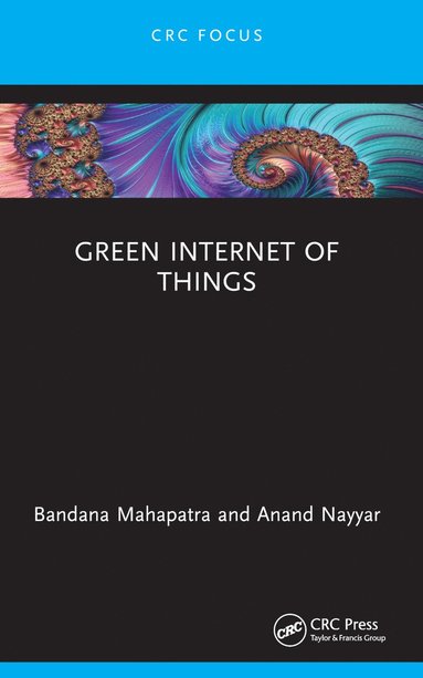 bokomslag Green Internet of Things