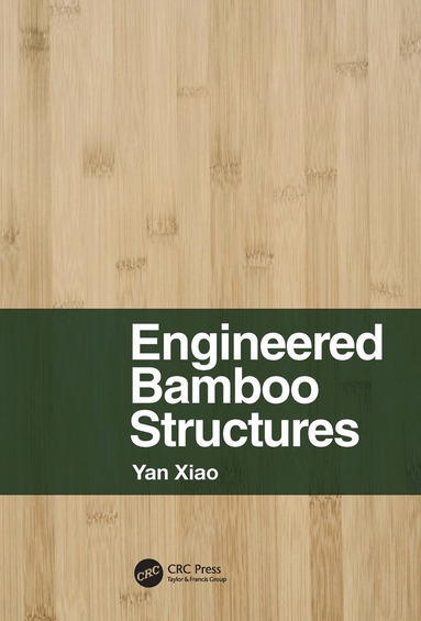 Yan Xiao - Engineered Bamboo Structures, Häftad