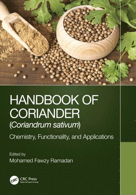 bokomslag Handbook of Coriander (Coriandrum sativum)