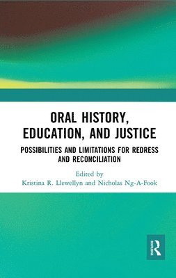 Oral History, Education, and Justice 1