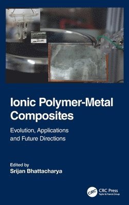bokomslag Ionic Polymer-Metal Composites