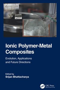 bokomslag Ionic Polymer-Metal Composites