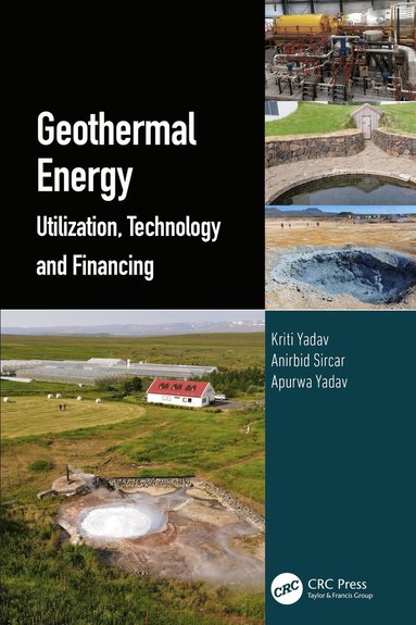 bokomslag Geothermal Energy