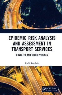 bokomslag Epidemic Risk Analysis and Assessment in Transport Services