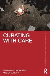 bokomslag Curating with Care