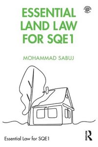 bokomslag Essential Land Law for SQE1