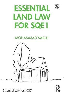 bokomslag Essential Land Law for SQE1