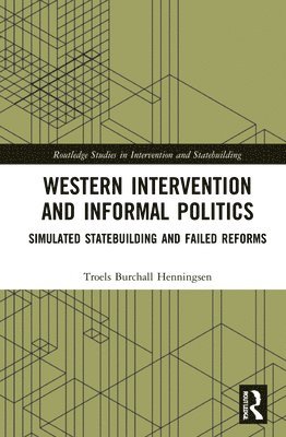 Western Intervention and Informal Politics 1