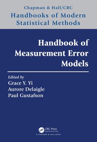 bokomslag Handbook of Measurement Error Models