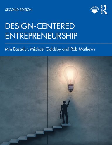 bokomslag Design-Centered Entrepreneurship