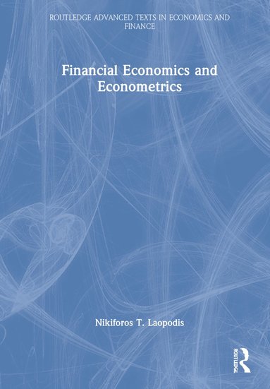 bokomslag Financial Economics and Econometrics