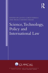 bokomslag Science, Technology, Policy and International Law