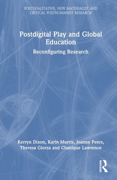 bokomslag Postdigital Play and Global Education